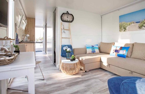 Almere Poort House | 46 m² House ∙ 2 bedrooms ∙ 6 guests