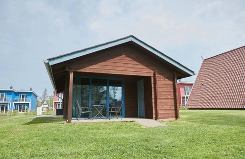 Damp House | 46 m² House ∙ 2 bedrooms ∙ 4 guests