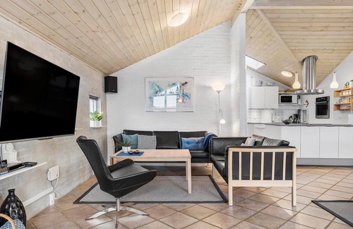 Argab House | 461 Hvide Sande - Tingodden 152