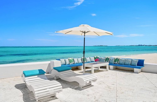 Nassau Villa | 465 m² Villa ∙ 5 bedrooms ∙ 10 guests