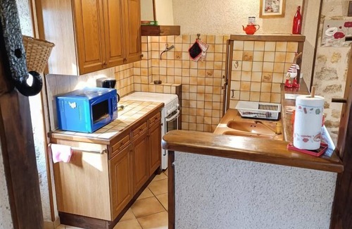 Caniac-du-Causse House | 46g11135 Gite Perie - Caniac-du-causse