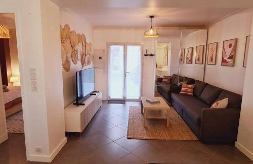Neauphle-le-Chateau Apartment | 47 m² Apartment ∙ 1 bedroom ∙ 4 guests