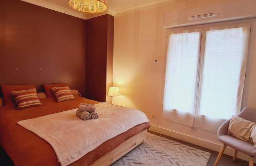Neauphle-le-Chateau Apartment | 47 m² Apartment ∙ 1 bedroom ∙ 4 guests