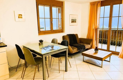 Aeschi bei Spiez Apartment | 47 m² Apartment ∙ 1 bedroom ∙ 2 guests
