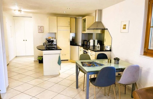 Aeschi bei Spiez Apartment | 47 m² Apartment ∙ 1 bedroom ∙ 2 guests