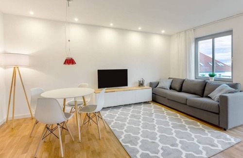 Großwiederitzsch Apartment | 47 m² Apartment ∙ 2 guests