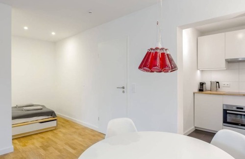 Großwiederitzsch Apartment | 47 m² Apartment ∙ 2 guests