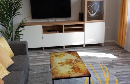 Esztergom Apartment | 47 m² Apartment ∙ 1 bedroom ∙ 4 guests