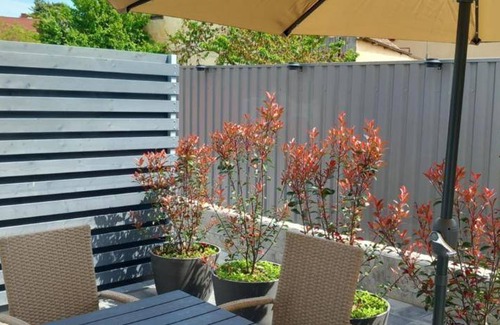 Esztergom Apartment | 47 m² Apartment ∙ 1 bedroom ∙ 4 guests