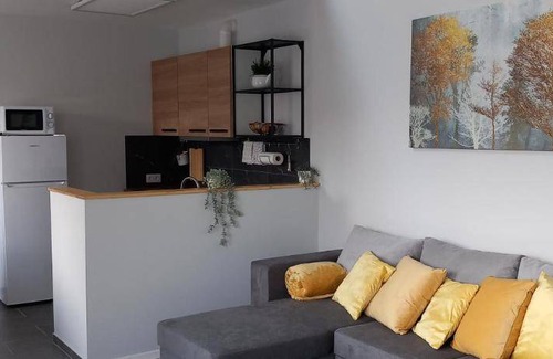 Esztergom Apartment | 47 m² Apartment ∙ 1 bedroom ∙ 4 guests