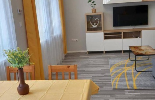 Esztergom Apartment | 47 m² Apartment ∙ 1 bedroom ∙ 4 guests