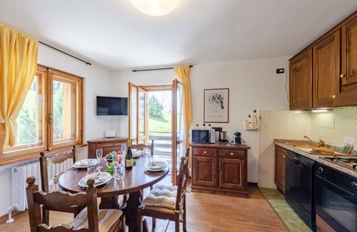 Sauze d'Oulx Apartment | 47 m² Apartment ∙ 1 bedroom ∙ 3 guests