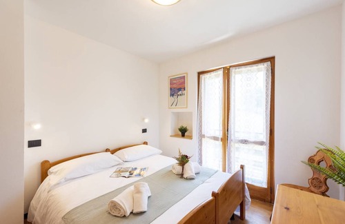 Sauze d'Oulx Apartment | 47 m² Apartment ∙ 1 bedroom ∙ 3 guests