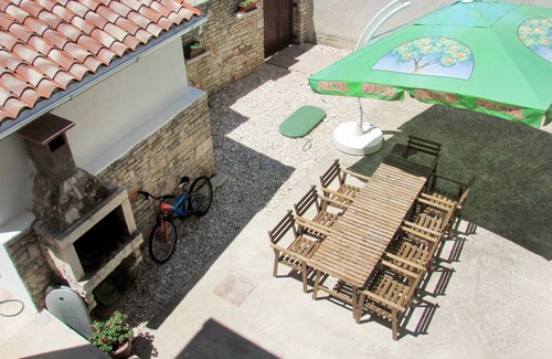 Liznjan Apartment | 47 m² Apartment ∙ 1 bedroom ∙ 4 guests