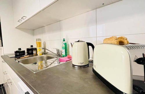 Altstadt Apartment | 47 m² Apartment ∙ 1 bedroom ∙ 4 guests