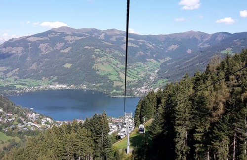 Zell am See Apartment | 47 m² Apartment ∙ 2 bedrooms ∙ 5 guests