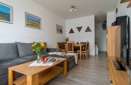 Heiligenhafen Apartment | 47 m² Apartment ∙ 1 bedroom ∙ 4 guests