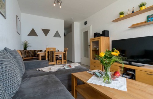 Heiligenhafen Apartment | 47 m² Apartment ∙ 1 bedroom ∙ 4 guests