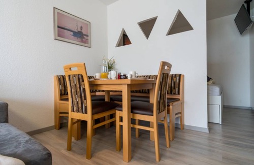 Heiligenhafen Apartment | 47 m² Apartment ∙ 1 bedroom ∙ 4 guests