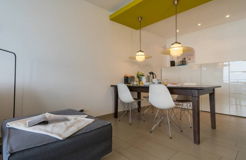 Heiligenhafen Apartment | 47 m² Apartment ∙ 1 bedroom ∙ 4 guests