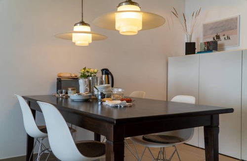 Heiligenhafen Apartment | 47 m² Apartment ∙ 1 bedroom ∙ 4 guests