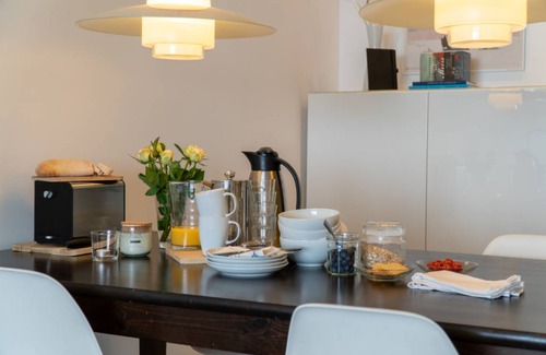 Heiligenhafen Apartment | 47 m² Apartment ∙ 1 bedroom ∙ 4 guests