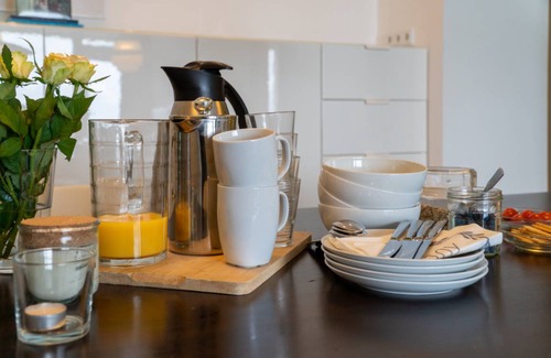 Heiligenhafen Apartment | 47 m² Apartment ∙ 1 bedroom ∙ 4 guests