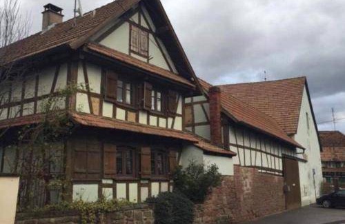 Eckwersheim Apartment | 47 m² Apartment ∙ 1 bedroom ∙ 4 guests