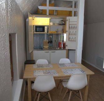 Eckwersheim Apartment | 47 m² Apartment ∙ 1 bedroom ∙ 4 guests