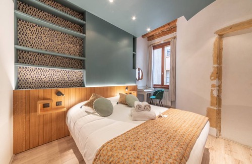 Old Lyon Apartment | 47 m² Apartment ∙ 1 bedroom ∙ 4 guests