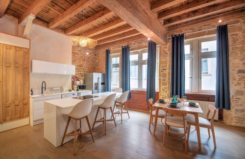Old Lyon Apartment | 47 m² Apartment ∙ 1 bedroom ∙ 4 guests