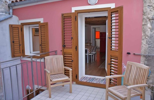 Veli Losinj Apartment | 47 m² Apartment ∙ 2 bedrooms ∙ 4 guests