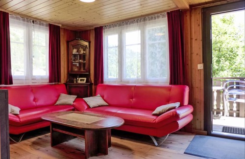 Inden Ski Chalet | 47 m² Chalet ∙ 2 bedrooms ∙ 4 guests