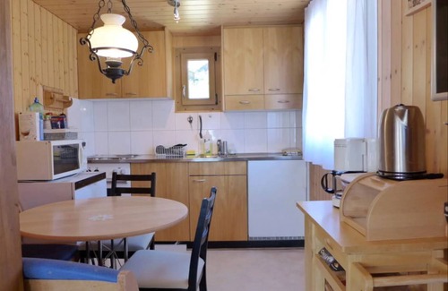 Inden Ski Chalet | 47 m² Chalet ∙ 2 bedrooms ∙ 4 guests