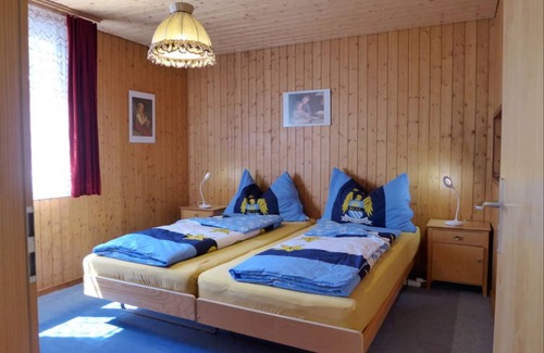 Inden Ski Chalet | 47 m² Chalet ∙ 2 bedrooms ∙ 4 guests