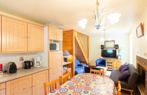 Loudervielle Ski Chalet | 47 m² Chalet ∙ 3 bedrooms ∙ 6 guests