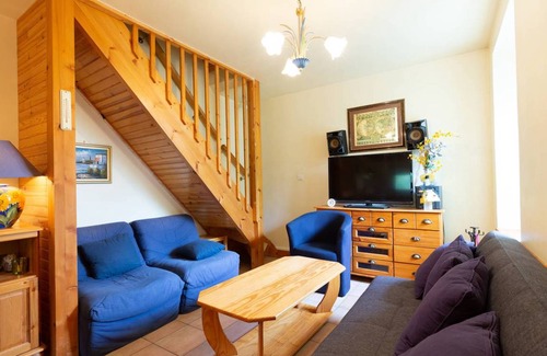 Loudervielle Ski Chalet | 47 m² Chalet ∙ 3 bedrooms ∙ 6 guests