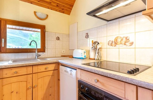 Loudervielle Ski Chalet | 47 m² Chalet ∙ 3 bedrooms ∙ 6 guests