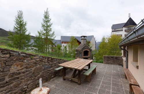Loudervielle Ski Chalet | 47 m² Chalet ∙ 3 bedrooms ∙ 6 guests