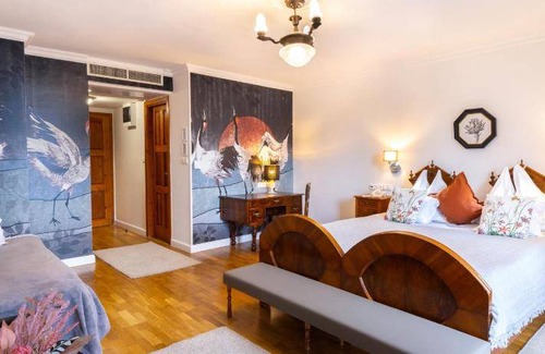 Szekesfehervar Hotel | 47 m² Hotel ∙ 2 bedrooms ∙ 4 guests