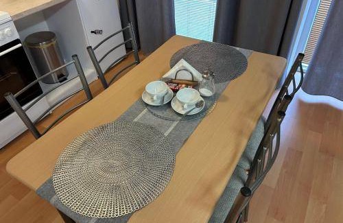 Dunajska Streda House | 47 m² House ∙ 1 bedroom ∙ 3 guests