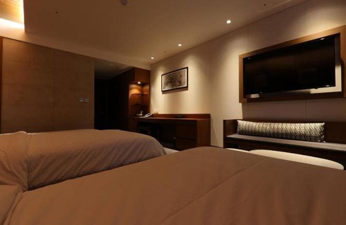Yeongi-gun Hotel | 47 m² Hotel ∙ 5 guests