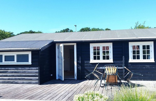 Nykobing Mors Cottage | 47 m2 lovely summer house for 4 people close to the beach and the city centre