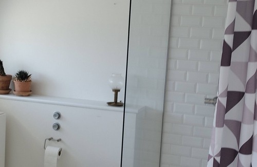 Nykobing Mors Cottage | 47 m2 lovely summer house for 4 people close to the beach and the city centre