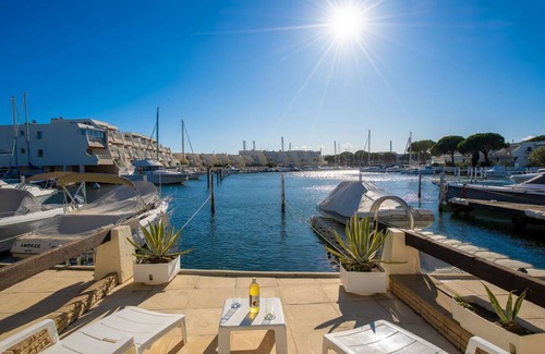 Le Grau-Du-Roi Resort | 47 m² Resort ∙ 2 bedrooms ∙ 4 guests
