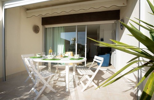 Le Grau-Du-Roi Resort | 47 m² Resort ∙ 2 bedrooms ∙ 4 guests
