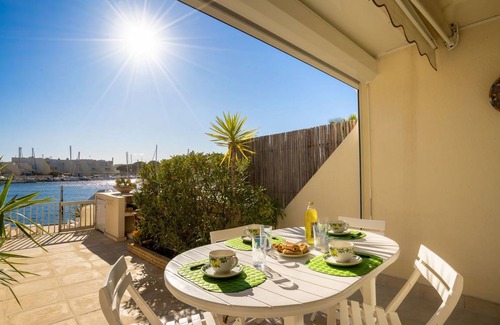 Le Grau-Du-Roi Resort | 47 m² Resort ∙ 2 bedrooms ∙ 4 guests