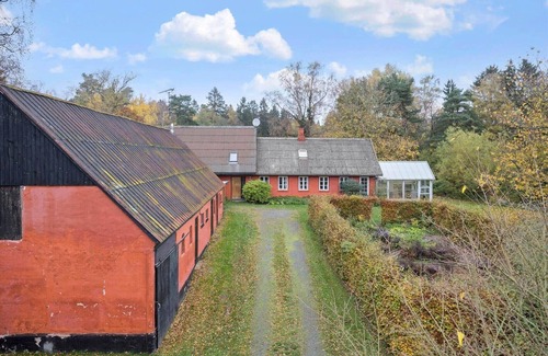 Østermarie House | 4769 Østermarie - Slamrebjergvej 22