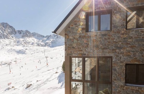 Pas de la Casa Apartment | 48 m² Apartment ∙ 4 guests