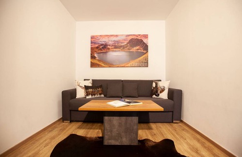 Sankt Gallenkirch Apartment | 48 m² Apartment ∙ 1 bedroom ∙ 4 guests